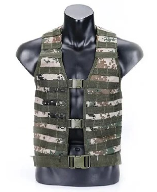 Tactical Vest Color Individual Soldier