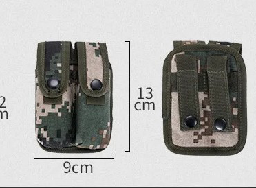 Tactical Vest Color Individual Soldier