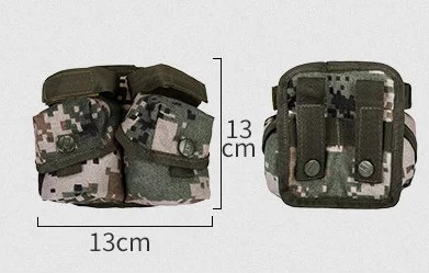 Tactical Vest Color Individual Soldier