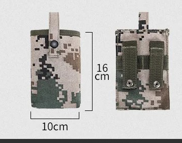 Tactical Vest Color Individual Soldier