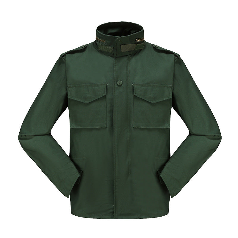 Nylon Cotton Tactical Outdoor Men'S Jacket