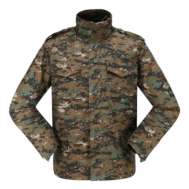 Nylon Cotton Tactical Outdoor Men'S Jacket