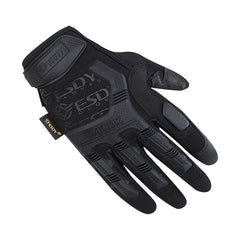 Outdoor Tactical Full Finger Gloves For Riding Breathable