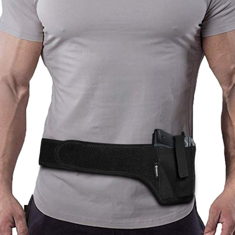 Armpit holster tactical hidden