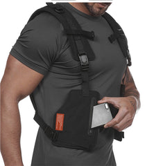 Tactical multifunctional gn vest