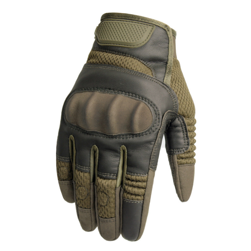 New tactical gloves