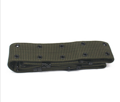 Nylon woven tactical outer belt