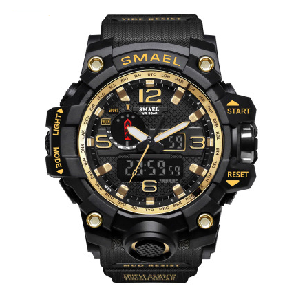 Electronic watch male special forces tactical military attack mechanical multi-function sports waterproof outdoor student watch