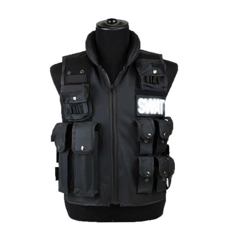 Secret Tactical Vest