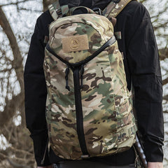 Tactical lightweight backpack summer