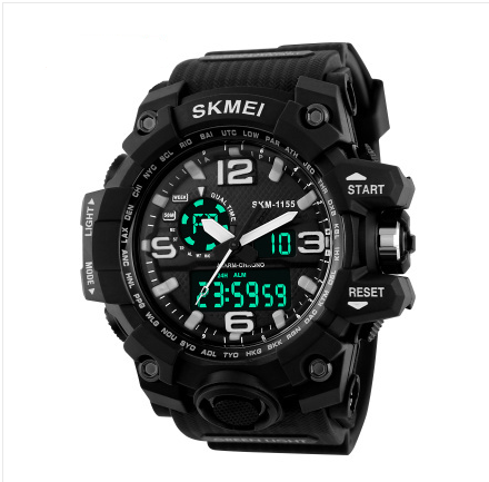 Electronic watch male special forces tactical military attack mechanical multi-function sports waterproof outdoor student watch