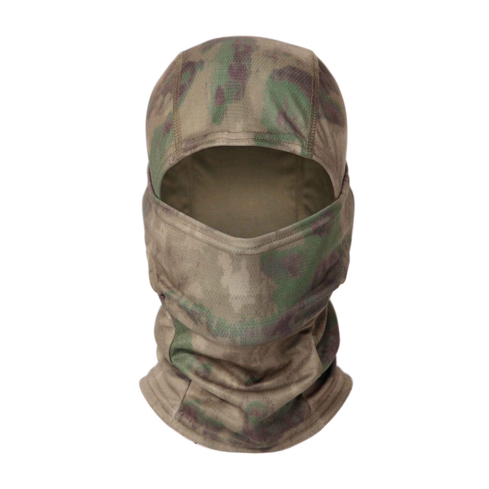 Tactical Camouflage Balaclava Full Face Scarf Mask