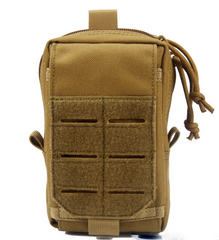 Tactical mobile belt bag