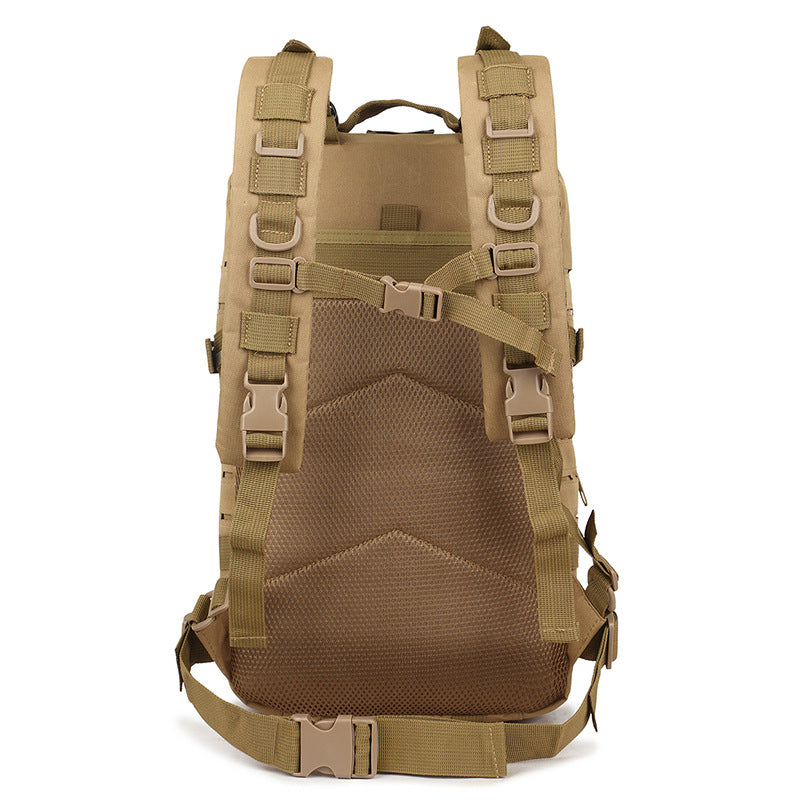 Outdoor Climbing Men's Tactical Backpack Attack Bag