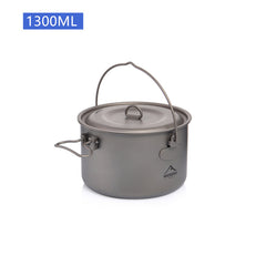 Ultra-light Foldable Outdoor Camping Cookware