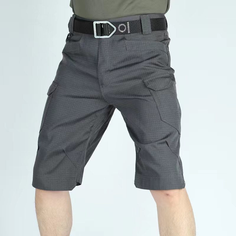 Tactical Men's Waterproof Multi-bag Camouflage Cargo Pants