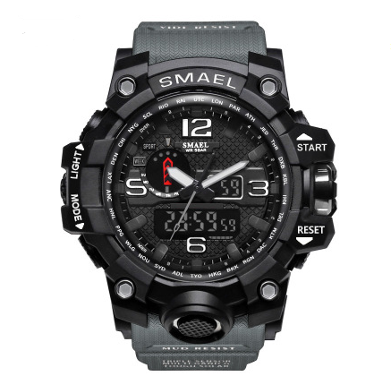 Electronic watch male special forces tactical military attack mechanical multi-function sports waterproof outdoor student watch