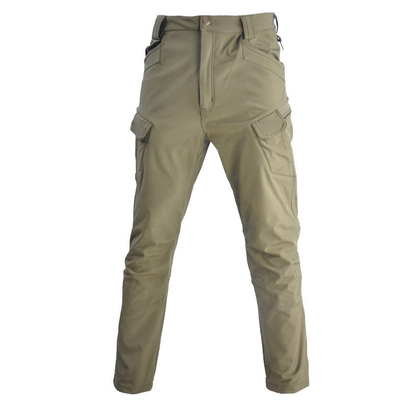 Men's Python Camouflage Tactical Pants Outdoor Breathable