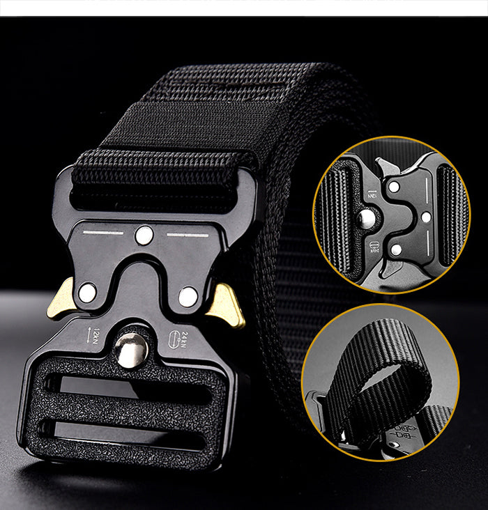 Cobra Buckle Tactical Belt