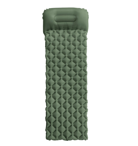 Air mattress sleeping bag