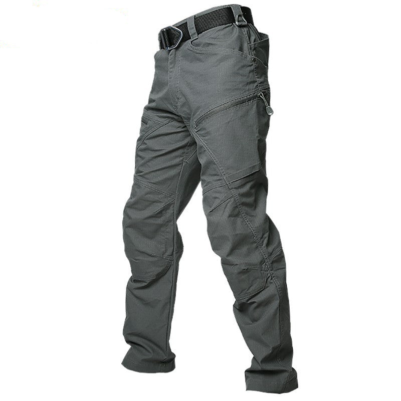 Tactical Pants Outdoor Trekking Hiking Pants Army Fan Stretch Trousers