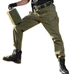 Men's Python Camouflage Tactical Pants Outdoor Breathable