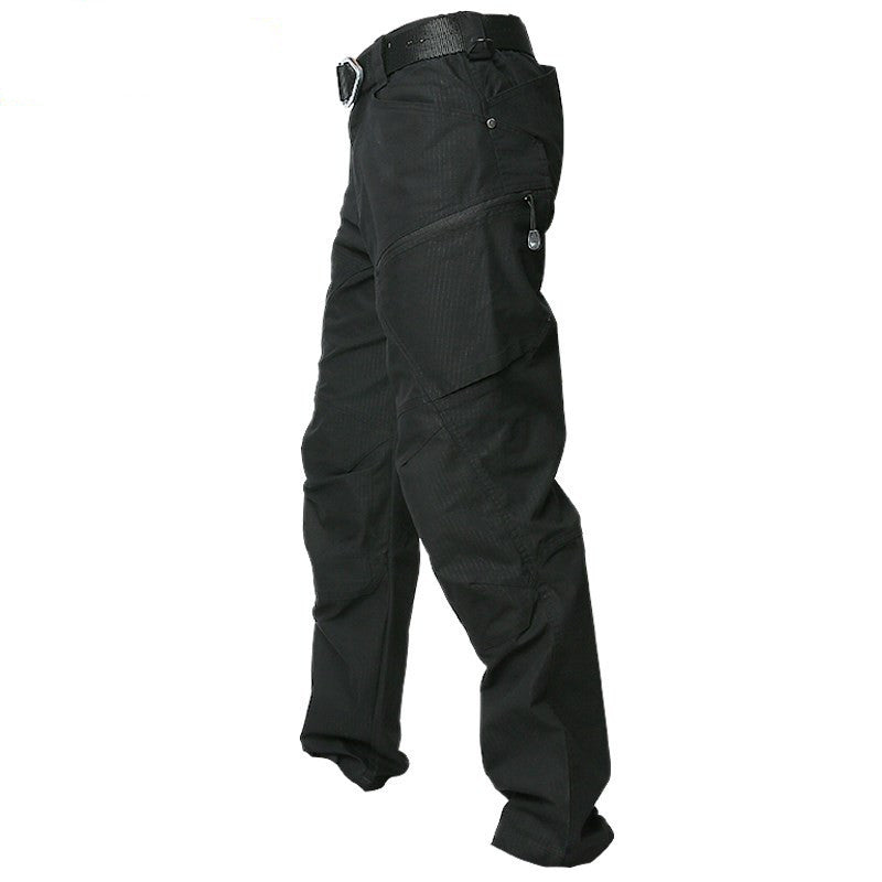 Tactical Pants Outdoor Trekking Hiking Pants Army Fan Stretch Trousers