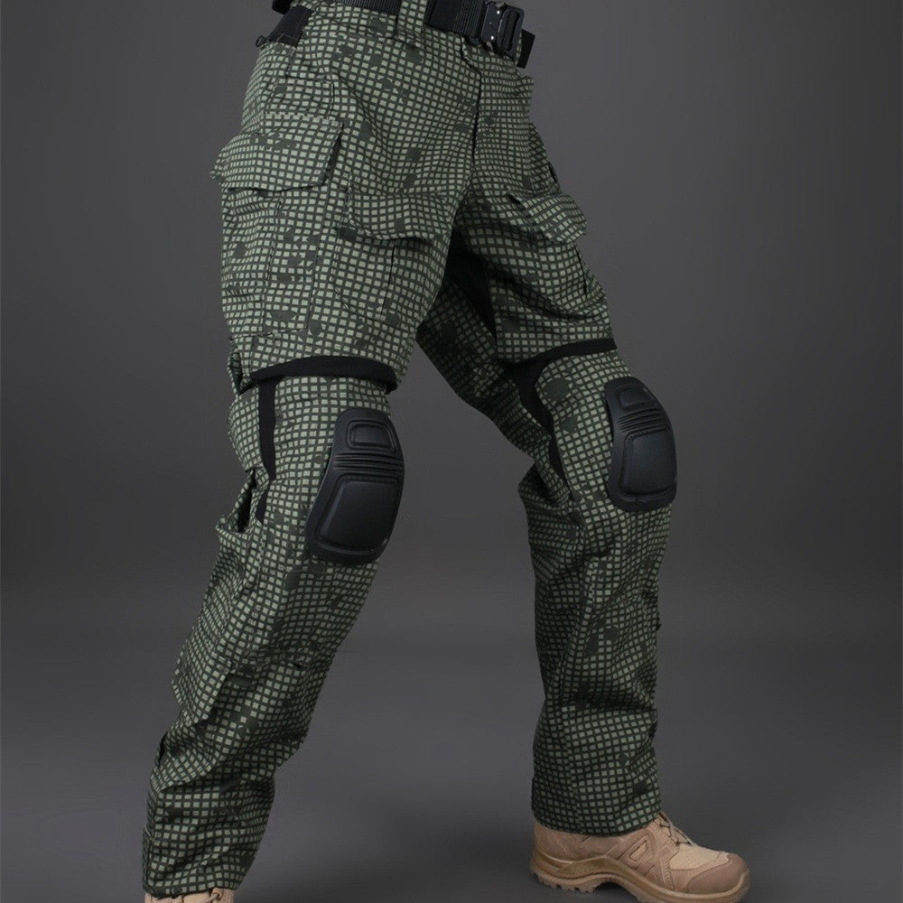 Men's Fashion Outdoor Multifunctional Tactical Pants