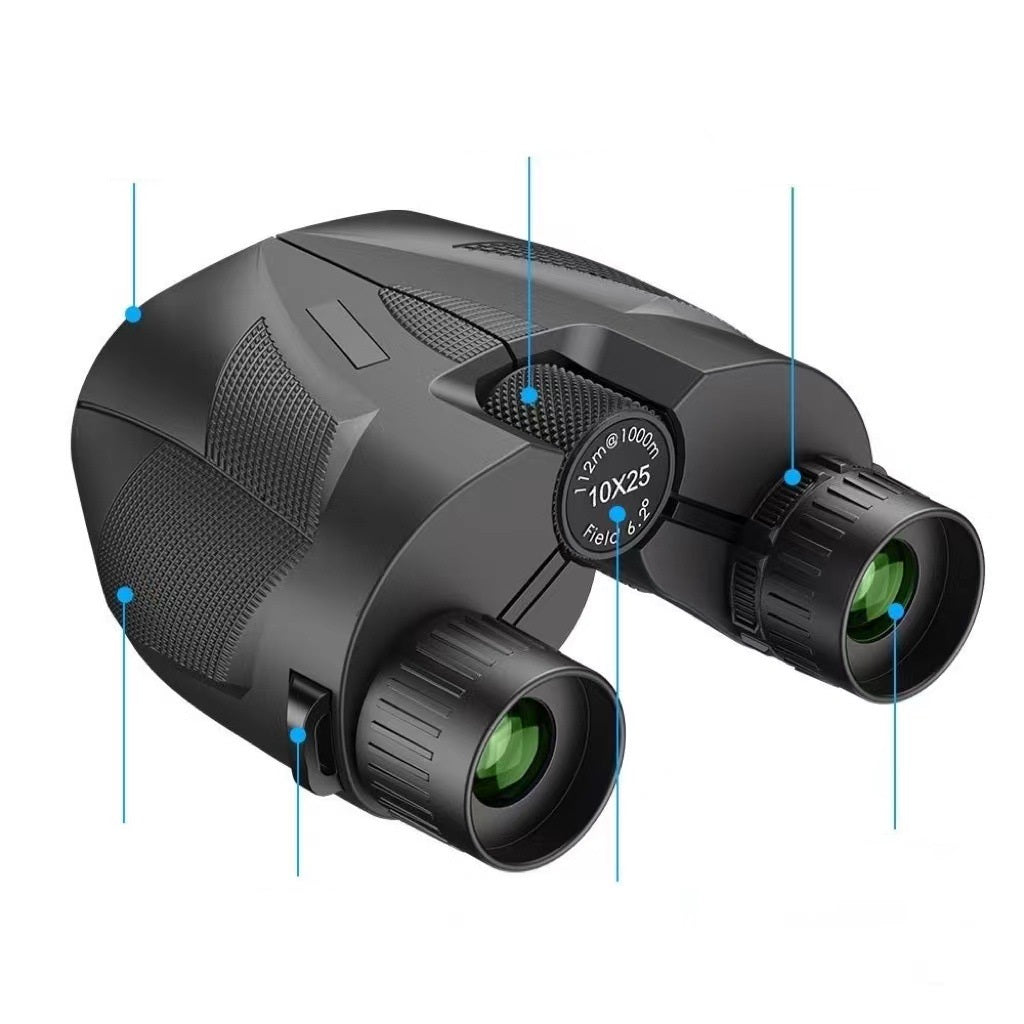 New Paul Outdoor High-definition Binoculars